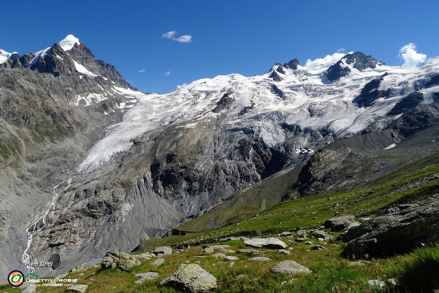 44 Finalmente in vista della mitica Chamanna Coaz!.JPG -                                